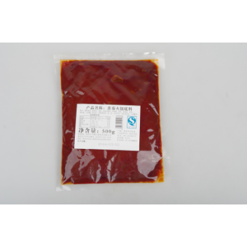 500g tomato hot pot bottom material